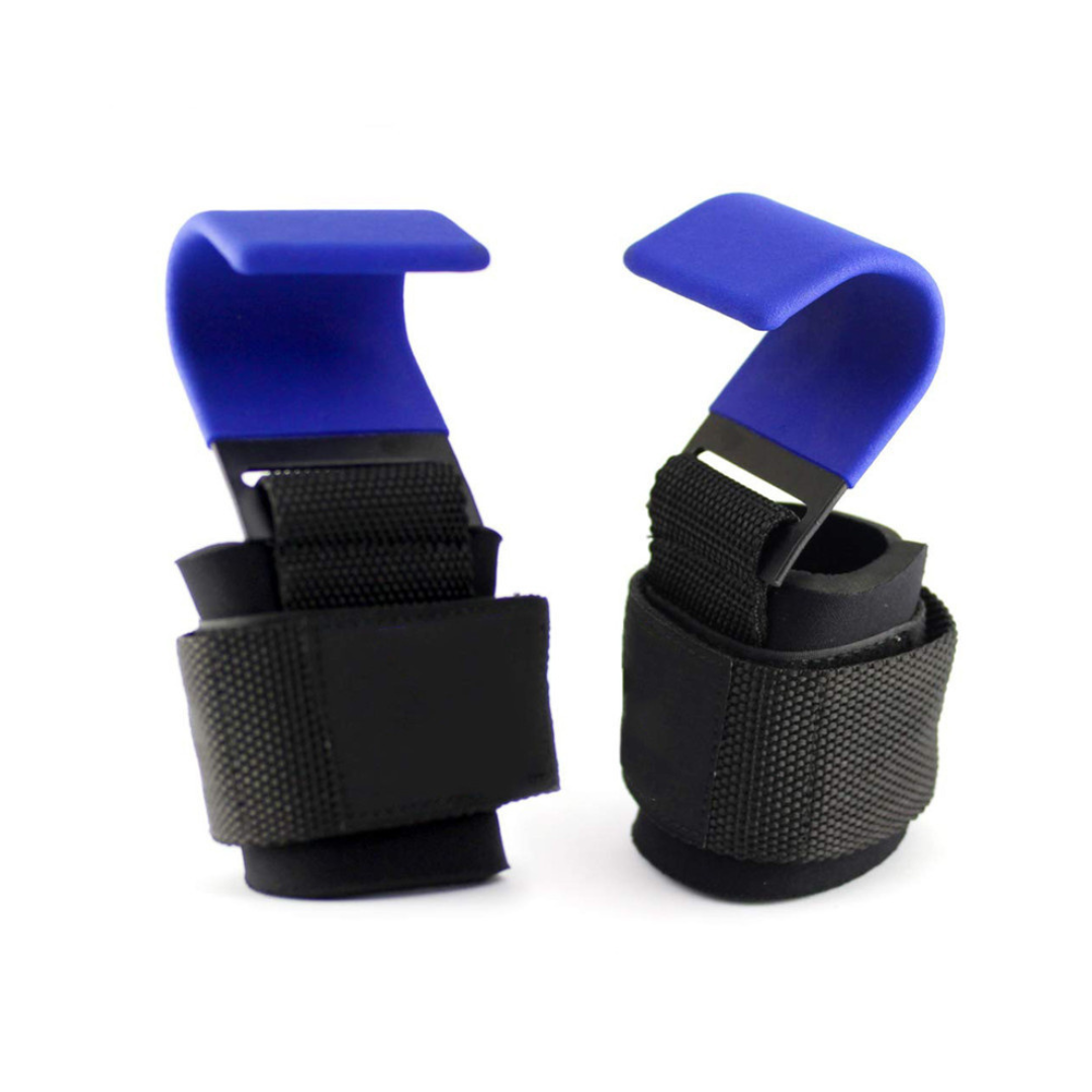 Lifting hooks met verstelbare polsband