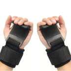 Lifting hooks met verstelbare polsband