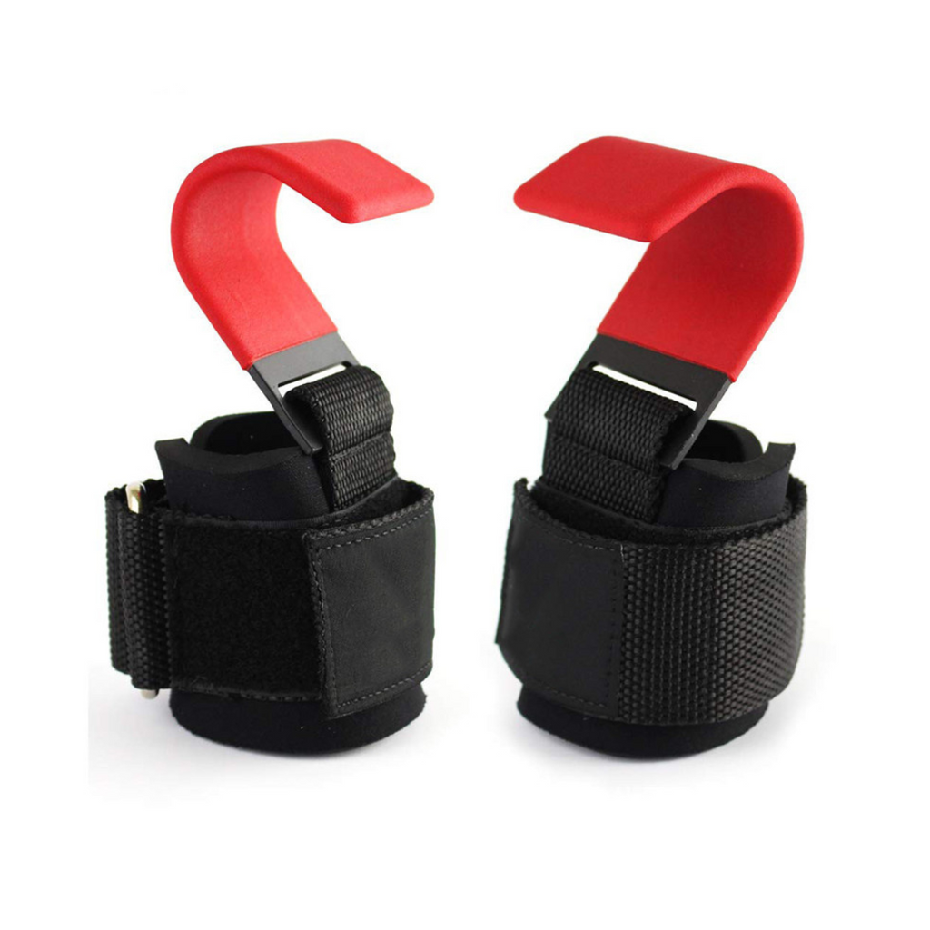 Lifting hooks met verstelbare polsband