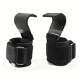 Lifting hooks met verstelbare polsband