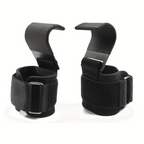 Lifting hooks met verstelbare polsband