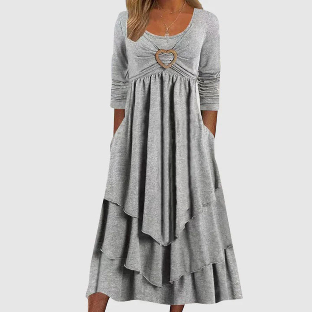 Lange jurk – Noor