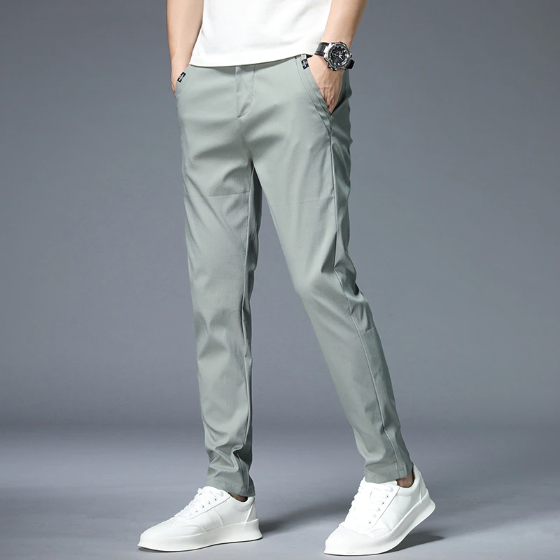Heren ultra stretch broek
