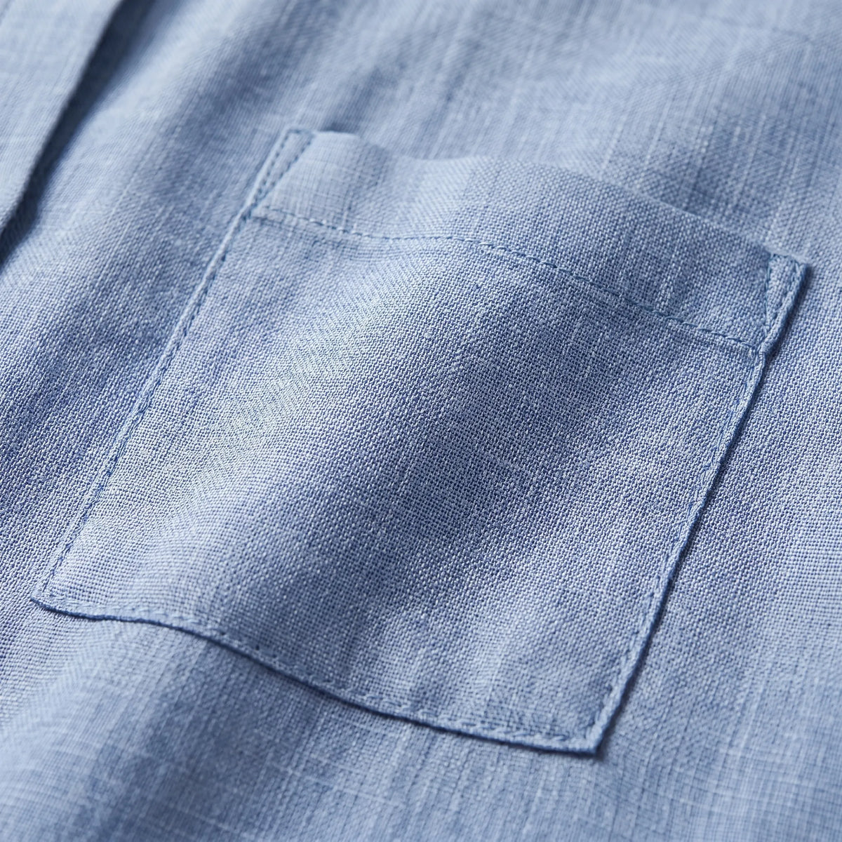 Lichtgewicht blouse met knopen — afbeelding 9