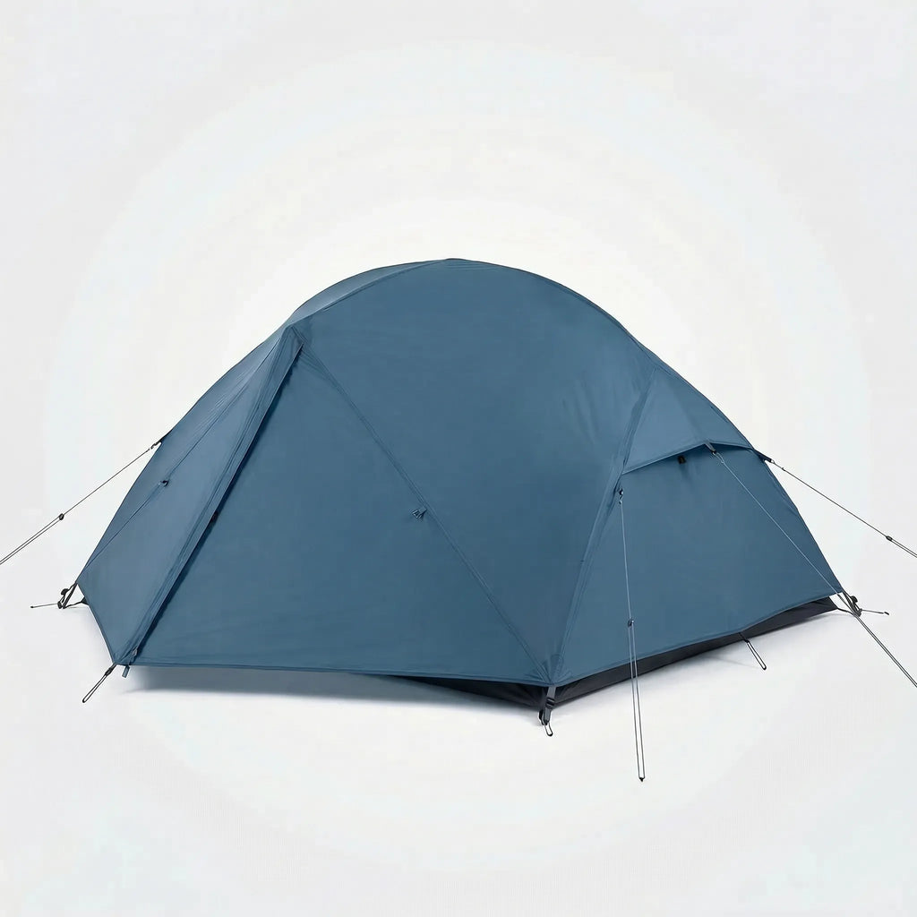 Lichtgewicht dubbelwandige 2-persoons tent