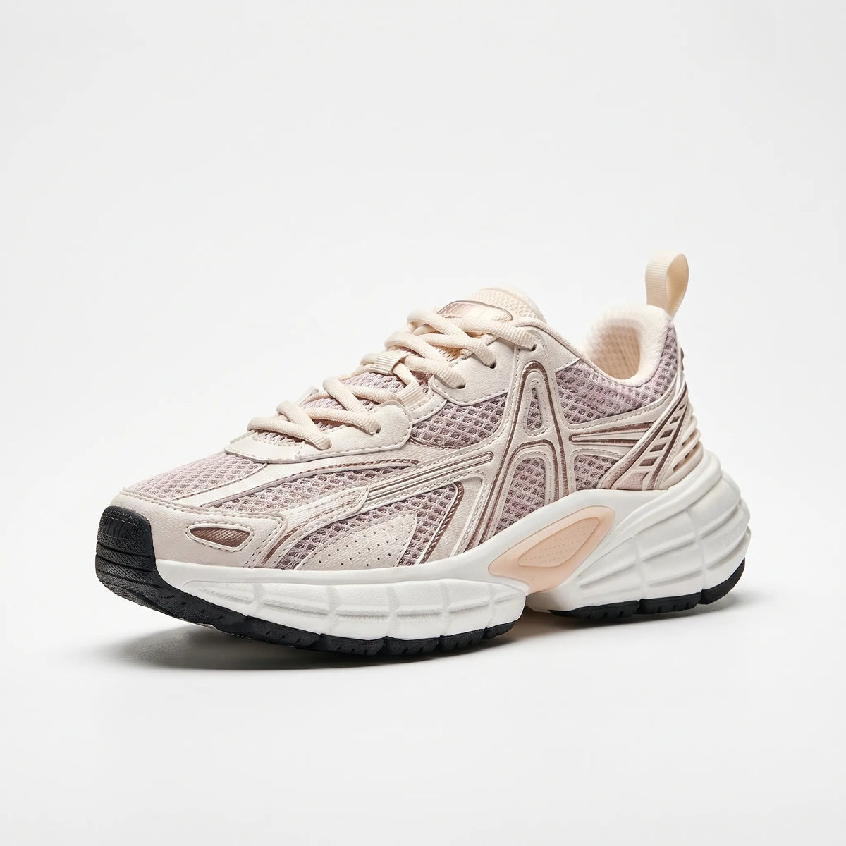 Lichtgewicht lage sneakers
