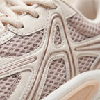 Lichtgewicht lage sneakers