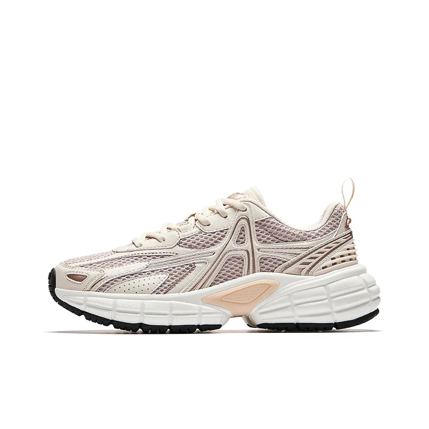 Lichtgewicht lage sneakers