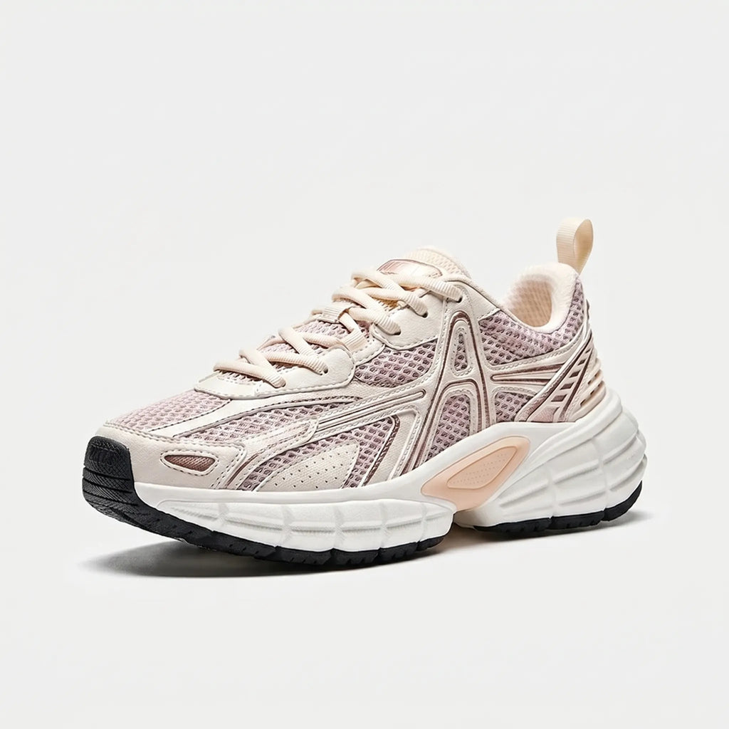 Lichtgewicht lage sneakers