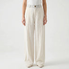 Lichtgewicht zomerse broek