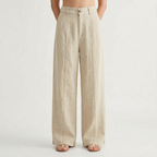Lichtgewicht zomerse broek