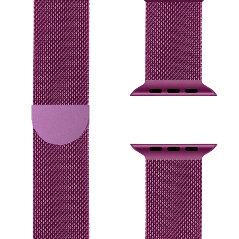 Milanese apple watch armband