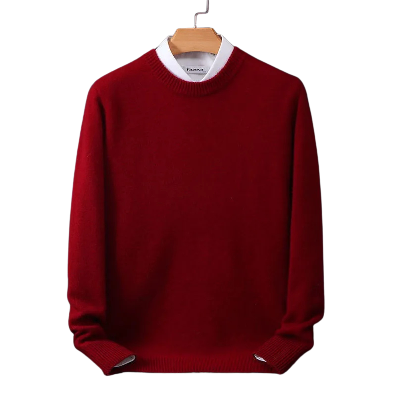 Eberhard | Herenpullover van kasjmier