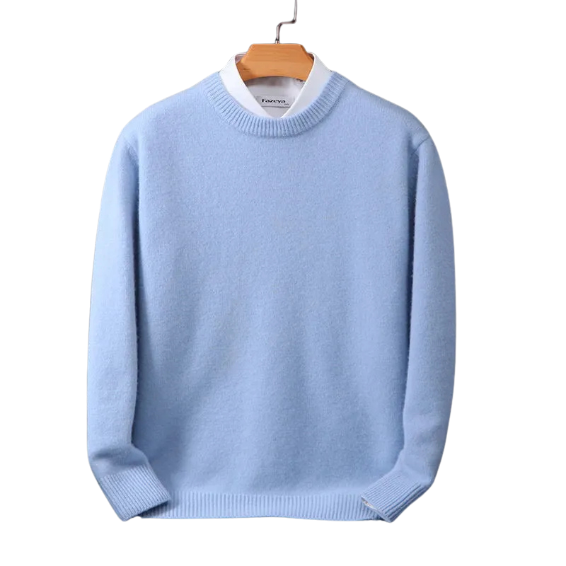 Eberhard | Herenpullover van kasjmier