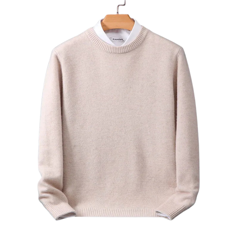 Eberhard | Herenpullover van kasjmier