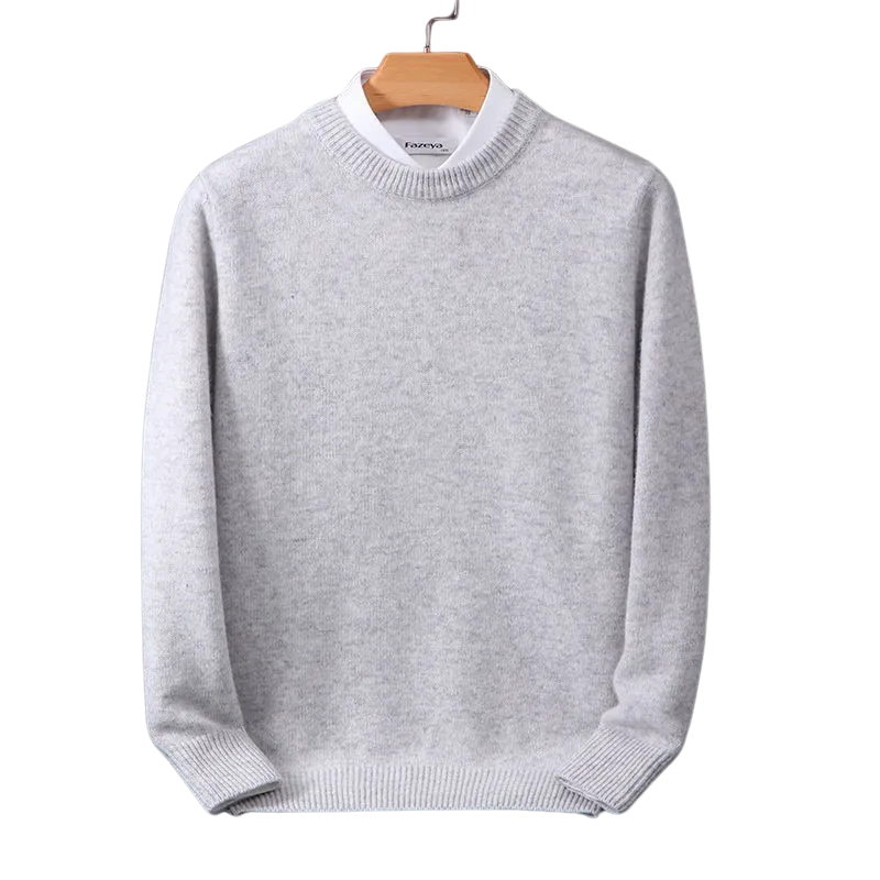 Eberhard | Herenpullover van kasjmier