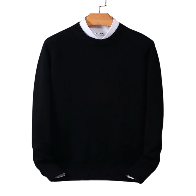 Eberhard | Herenpullover van kasjmier