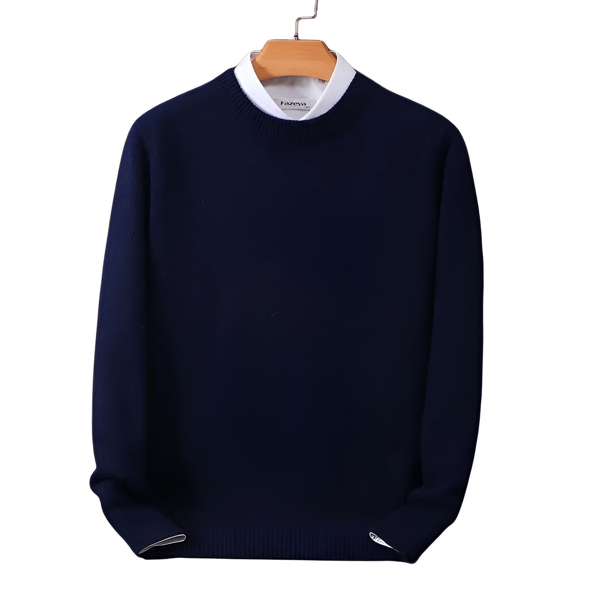 Eberhard | Herenpullover van kasjmier