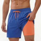 Zwemshorts met voering