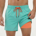 Zwemshorts met voering
