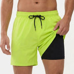 Zwemshorts met voering