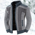 Gevoerde bodywarmer met ritssluiting