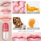 Lipgloss in capsulevorm