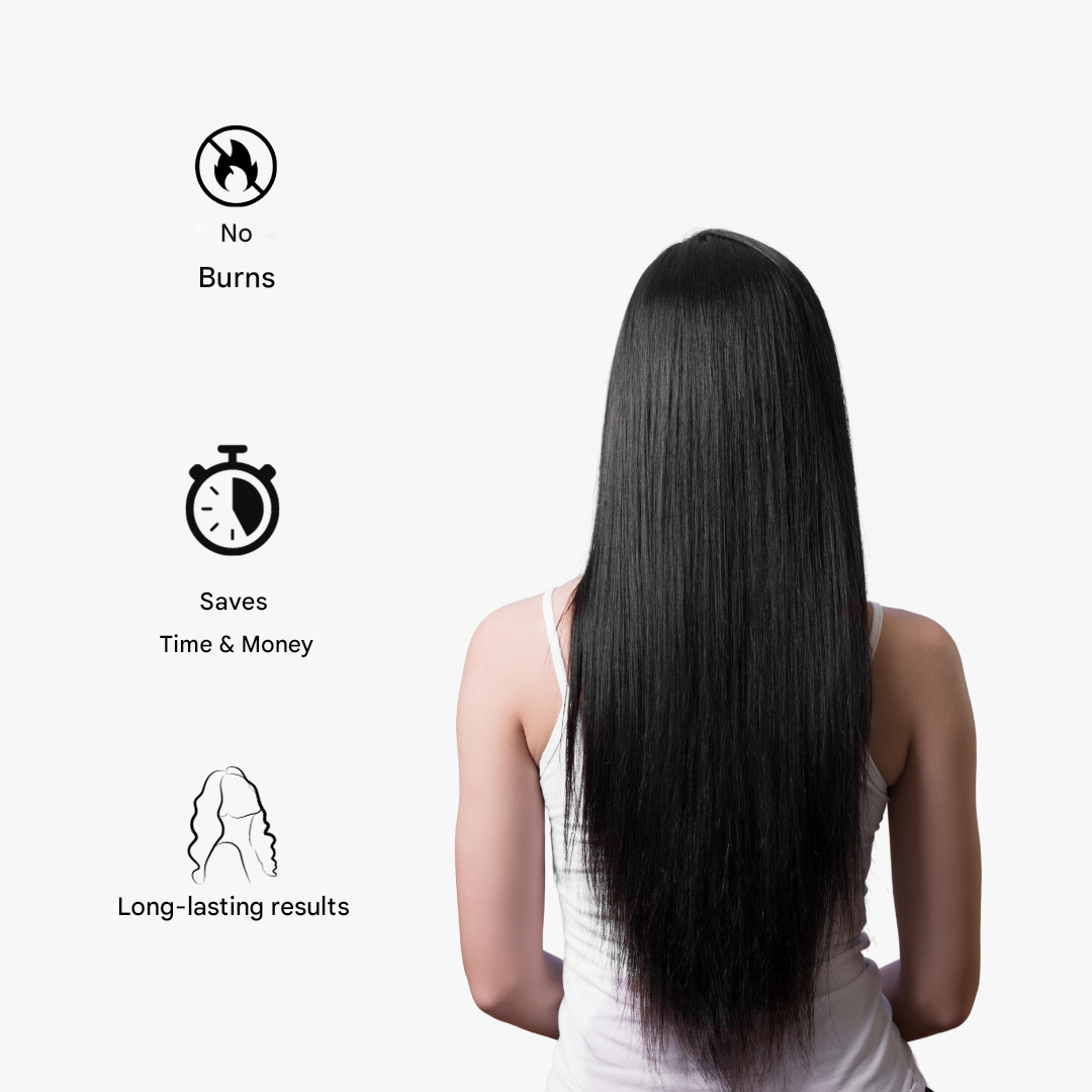 5-in-1 luchtgestuurde haarstyler