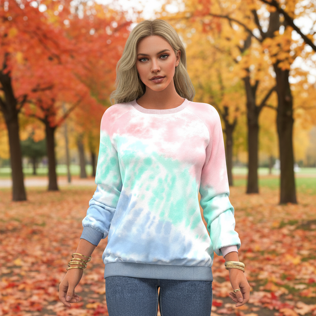 Zittende pullover