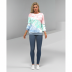 Zittende pullover