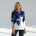 Zittende pullover