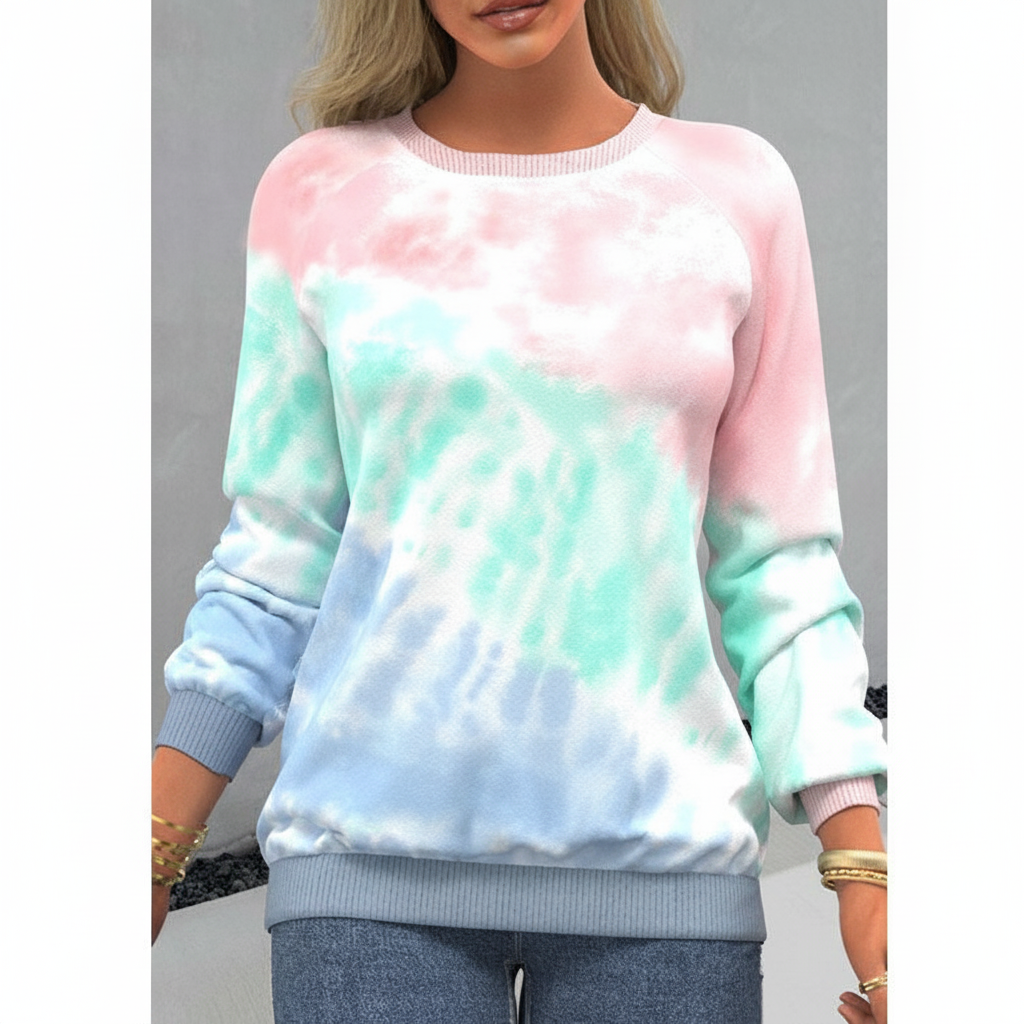 Zittende pullover