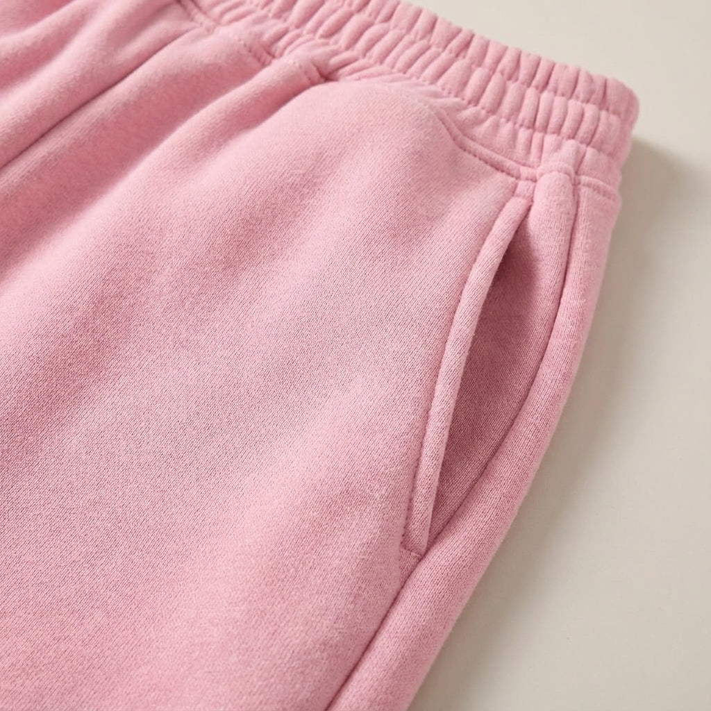 Losse casual joggingsbroek