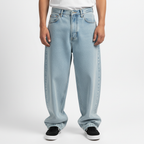 Losse pasvorm jeans