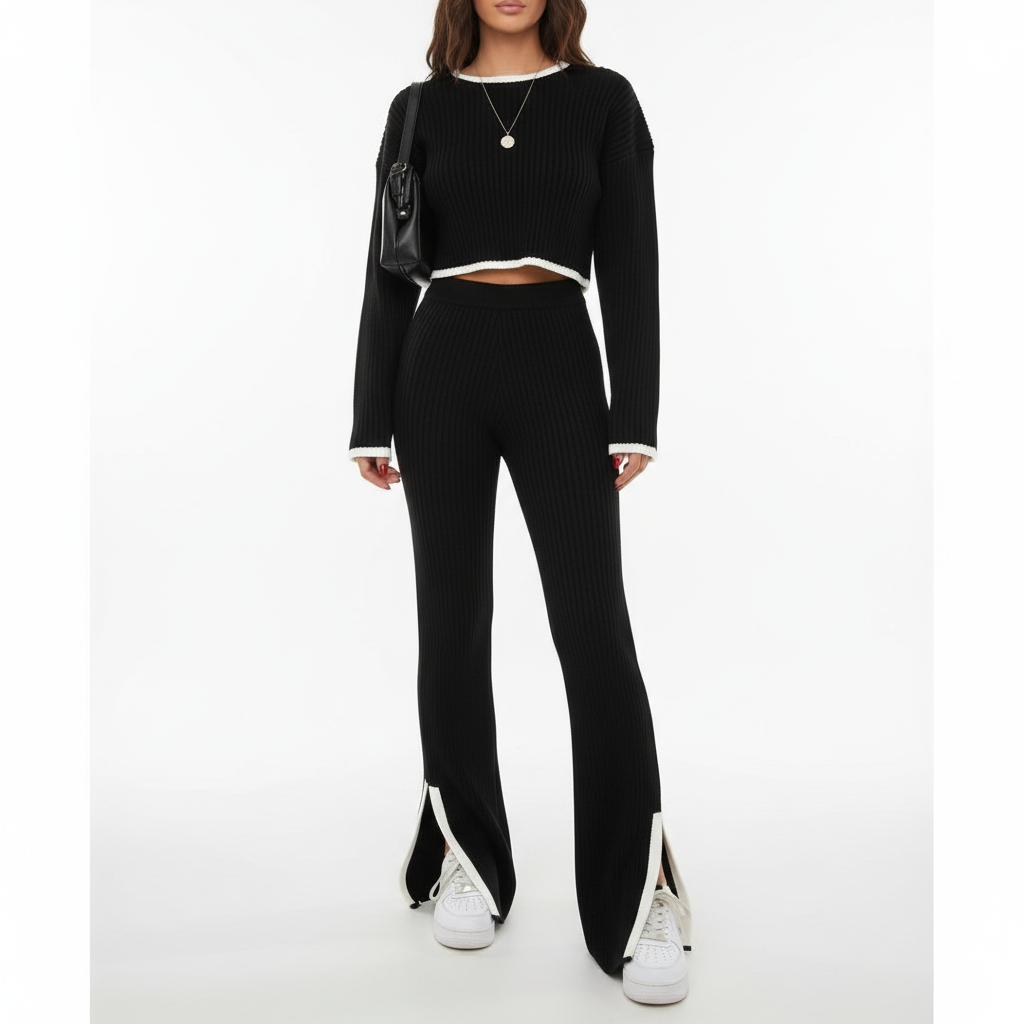 Losse vest