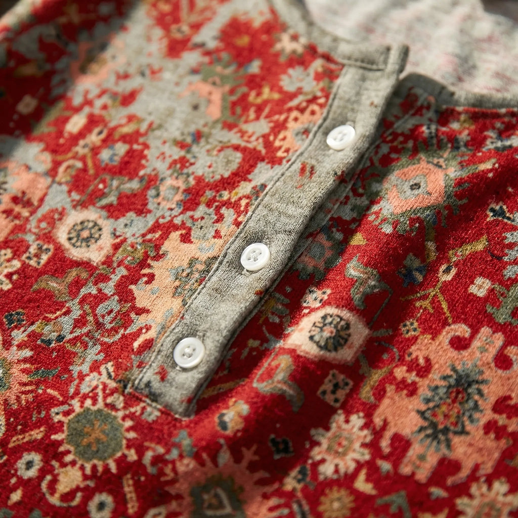 Losvallende damestrui in boho-stijl