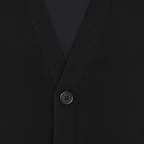 Losse kasjmier vest