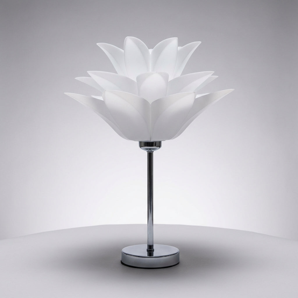 Lotus-geïnspireerde LED-lamp