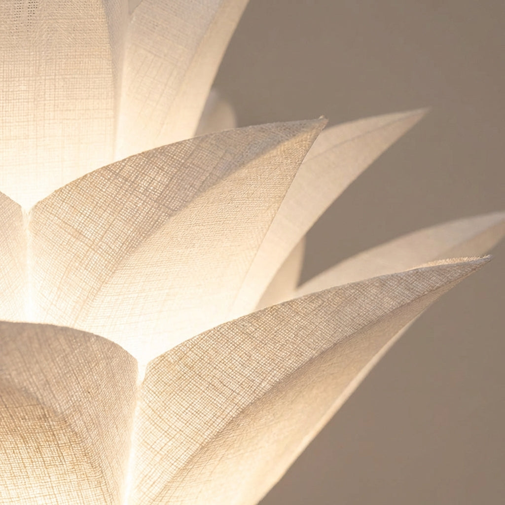 Lotus-geïnspireerde LED-lamp