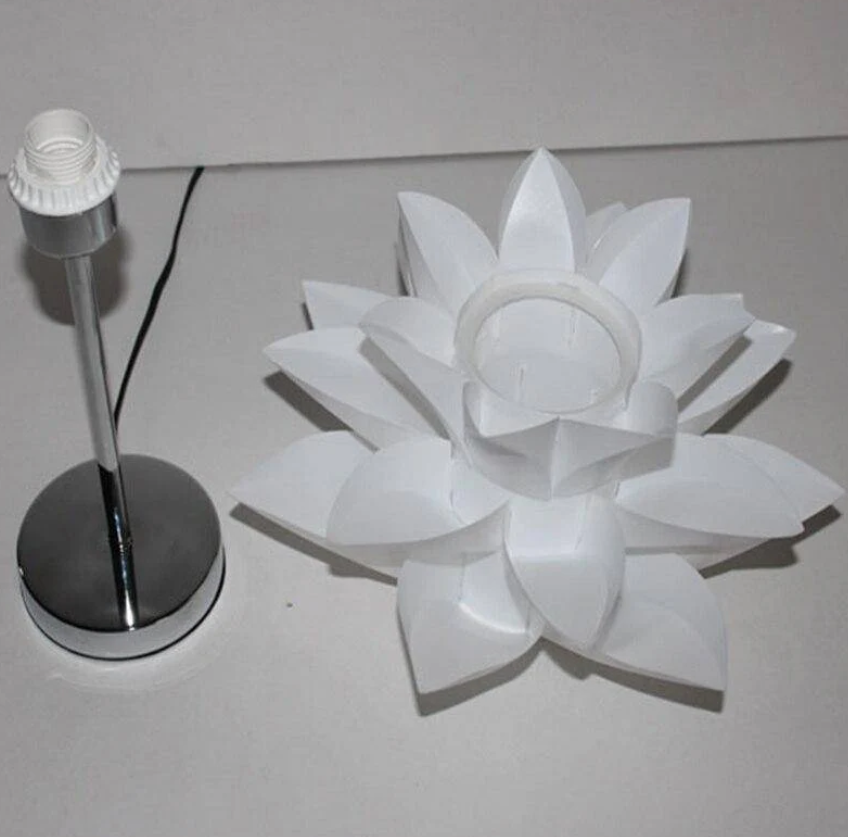 Lotus-geïnspireerde LED-lamp