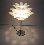 Lotus-geïnspireerde LED-lamp