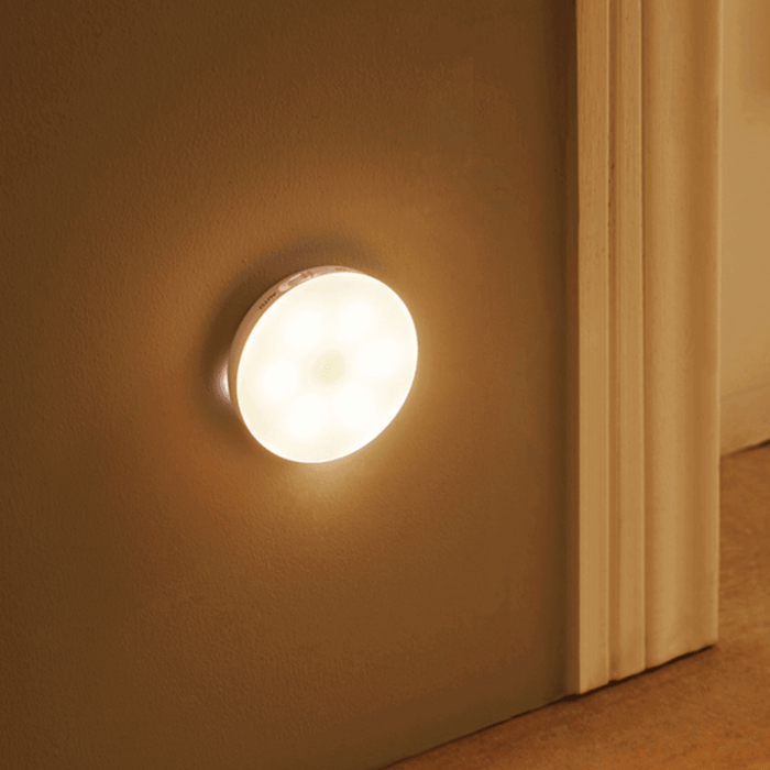 Slimme bewegingssensor lamp