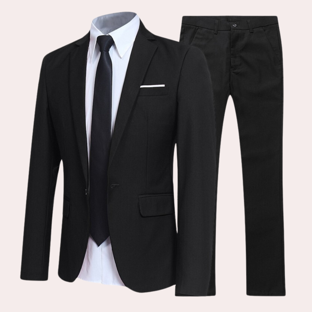 Stijlvol herenpak – Noor