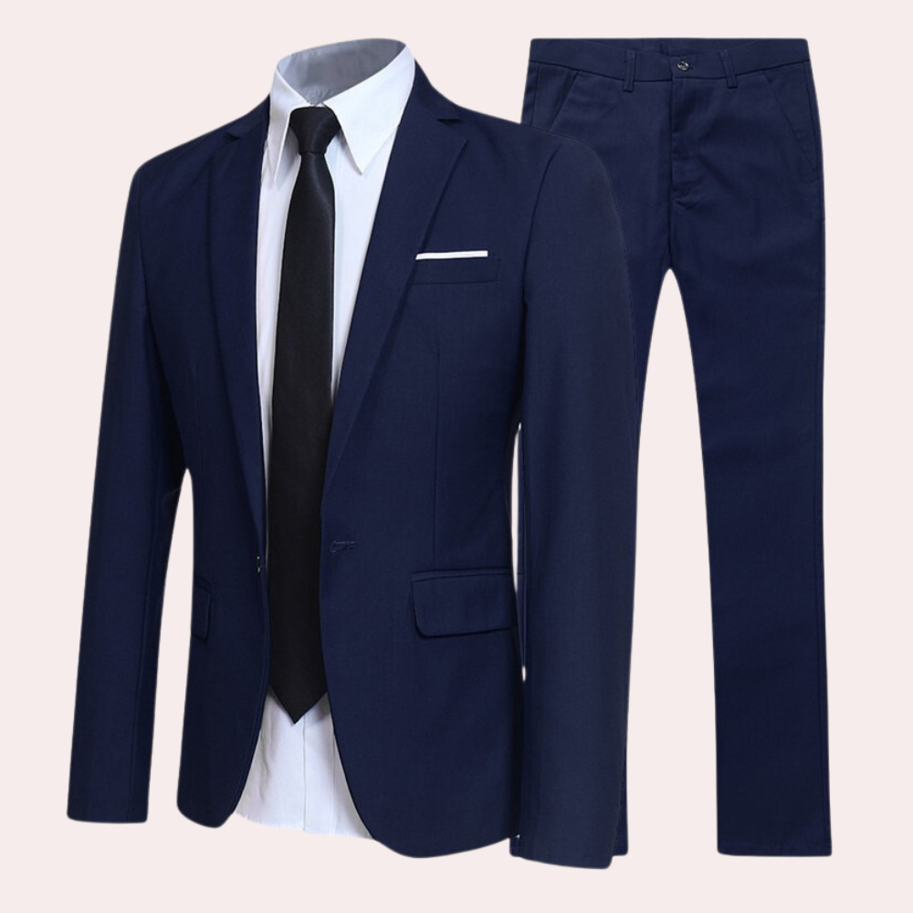 Stijlvol herenpak – Noor