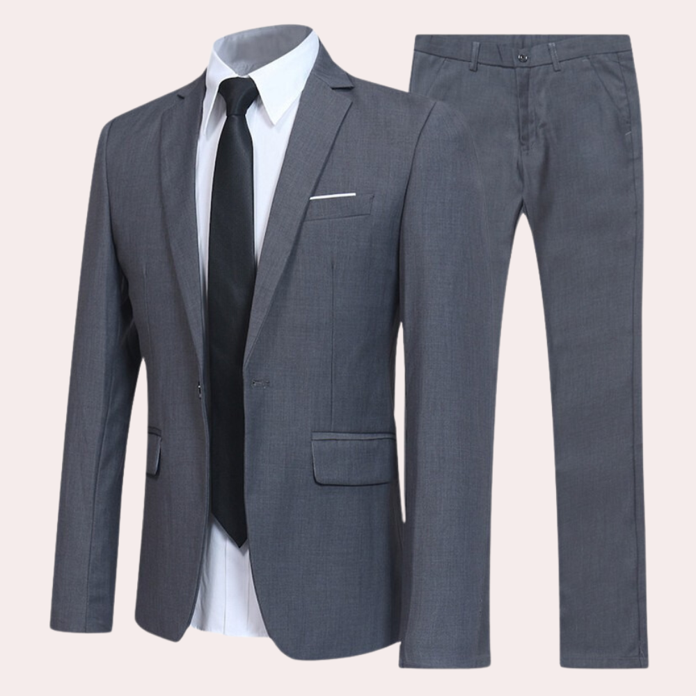 Stijlvol herenpak – Noor