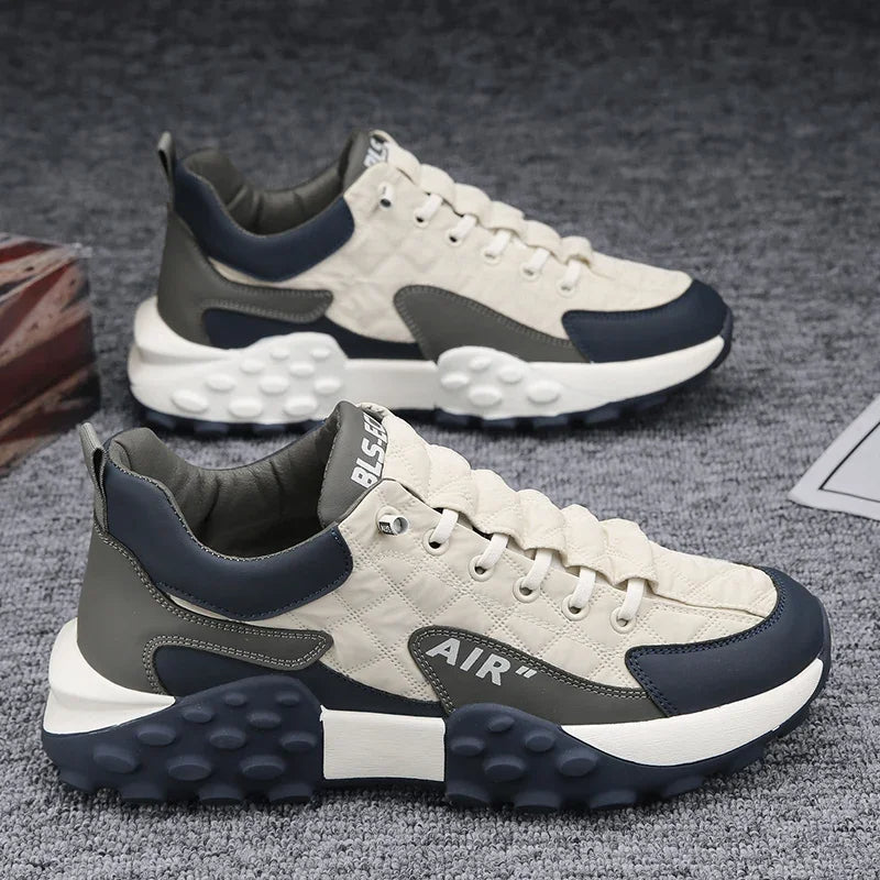 Luchtkussen sneakers voor heren