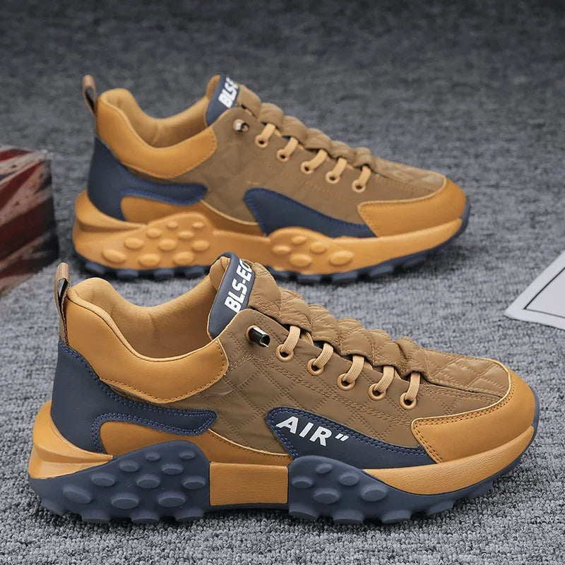 Luchtkussen sneakers voor heren