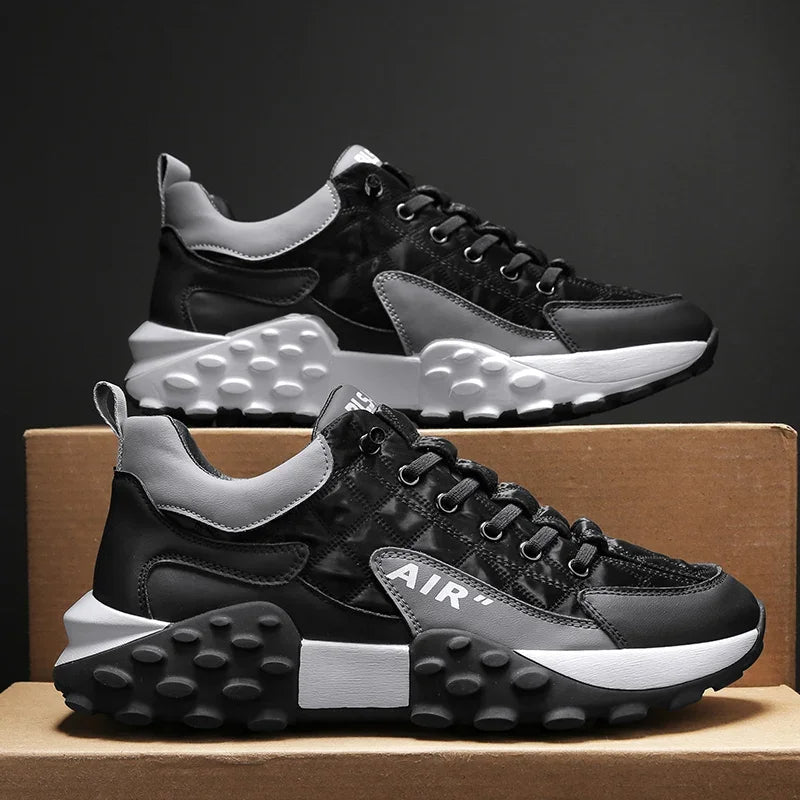 Luchtkussen sneakers voor heren