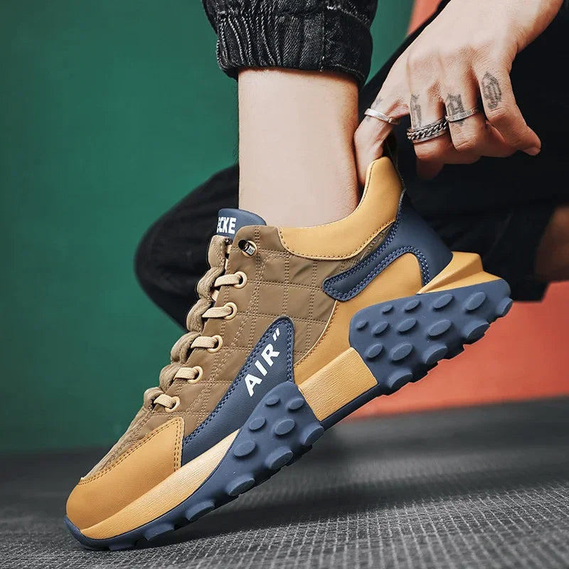 Luchtkussen sneakers voor heren