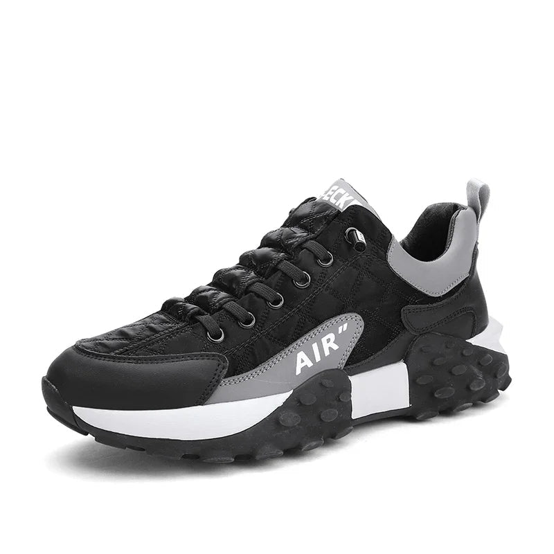 Luchtkussen sneakers voor heren